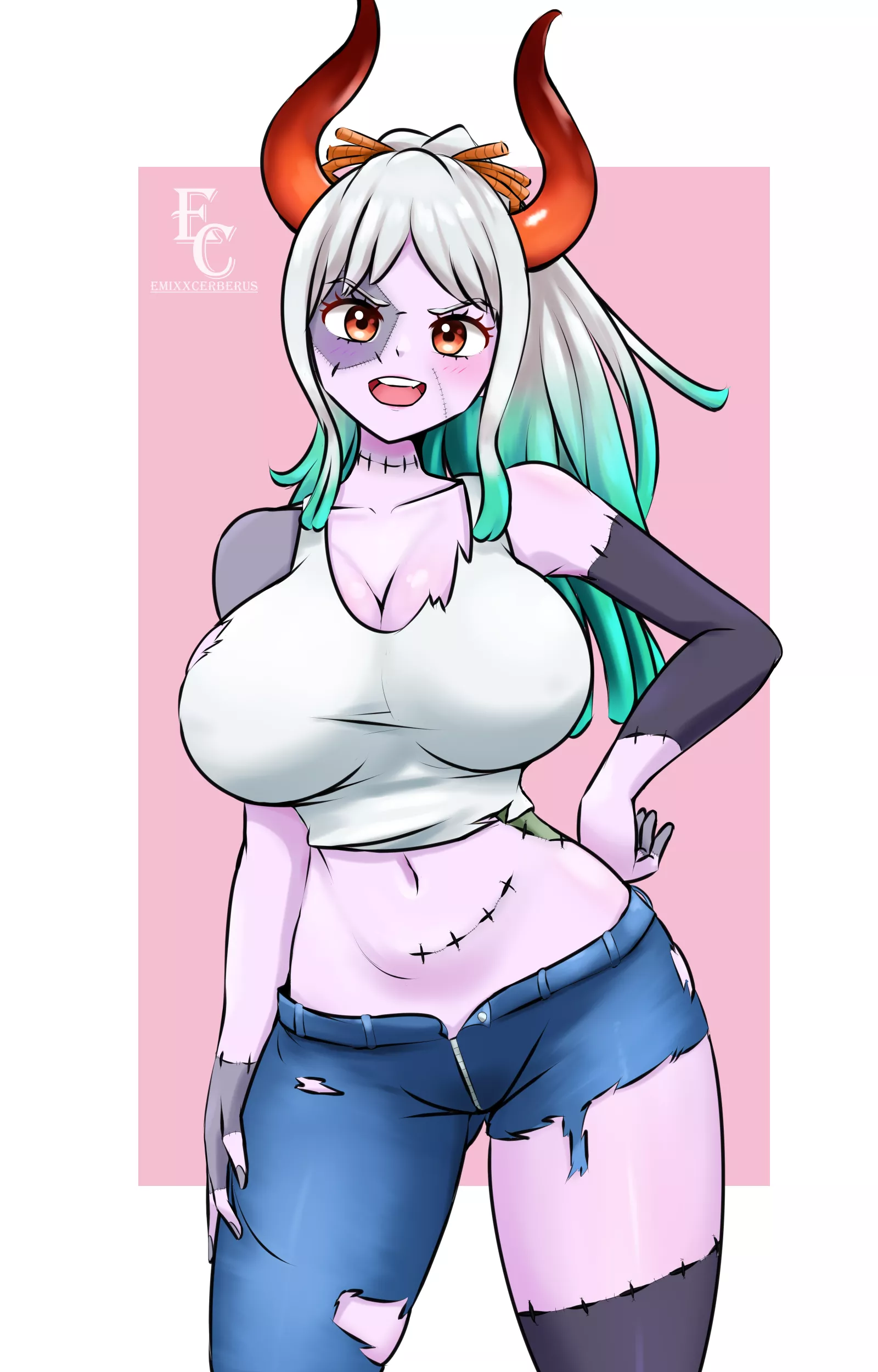 Yamato - Halloween Costume