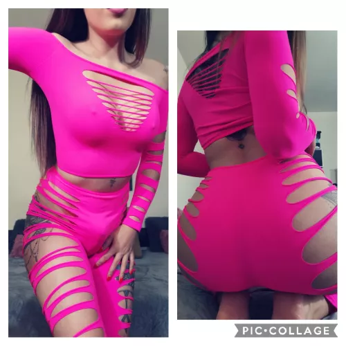 You can have the back if u ride the front too