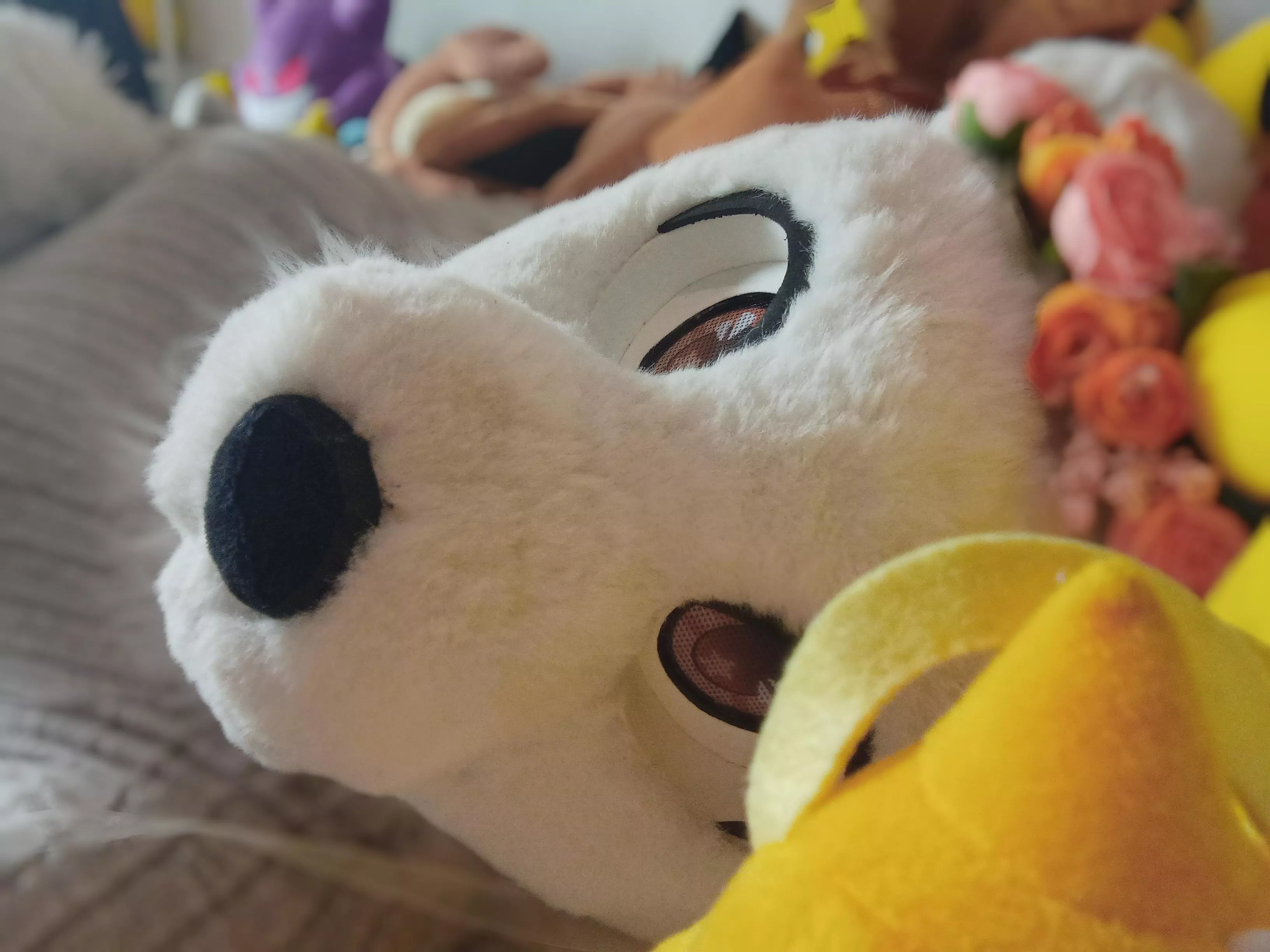 You don't need to dream to wake up to a lady like me sweetie~ ❤