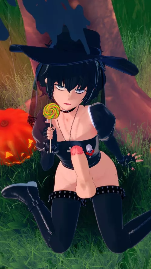 13 Days of Futaween, Day 1 (late)