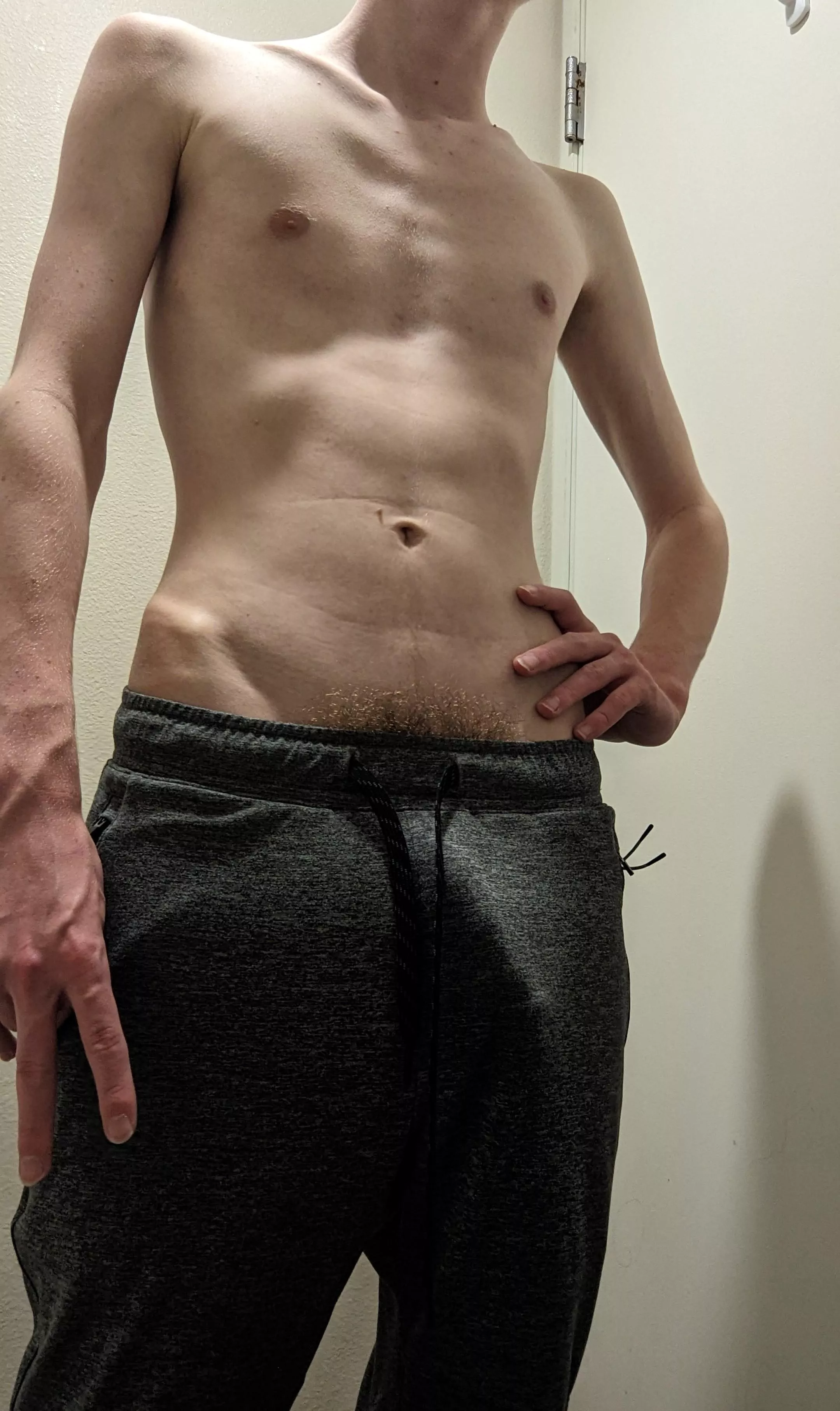 [19] How would you react to seeing this?