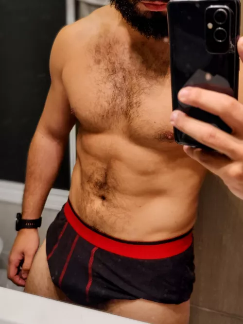 [28] bored working from home