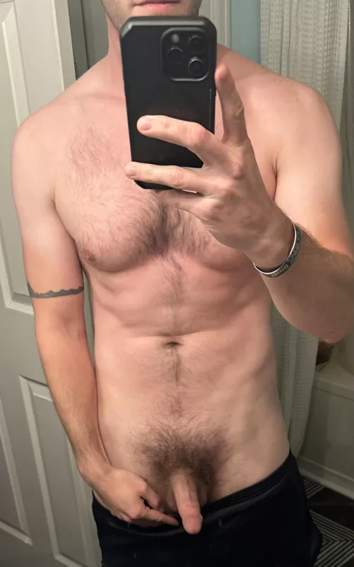 31 [M] be as harsh as you want