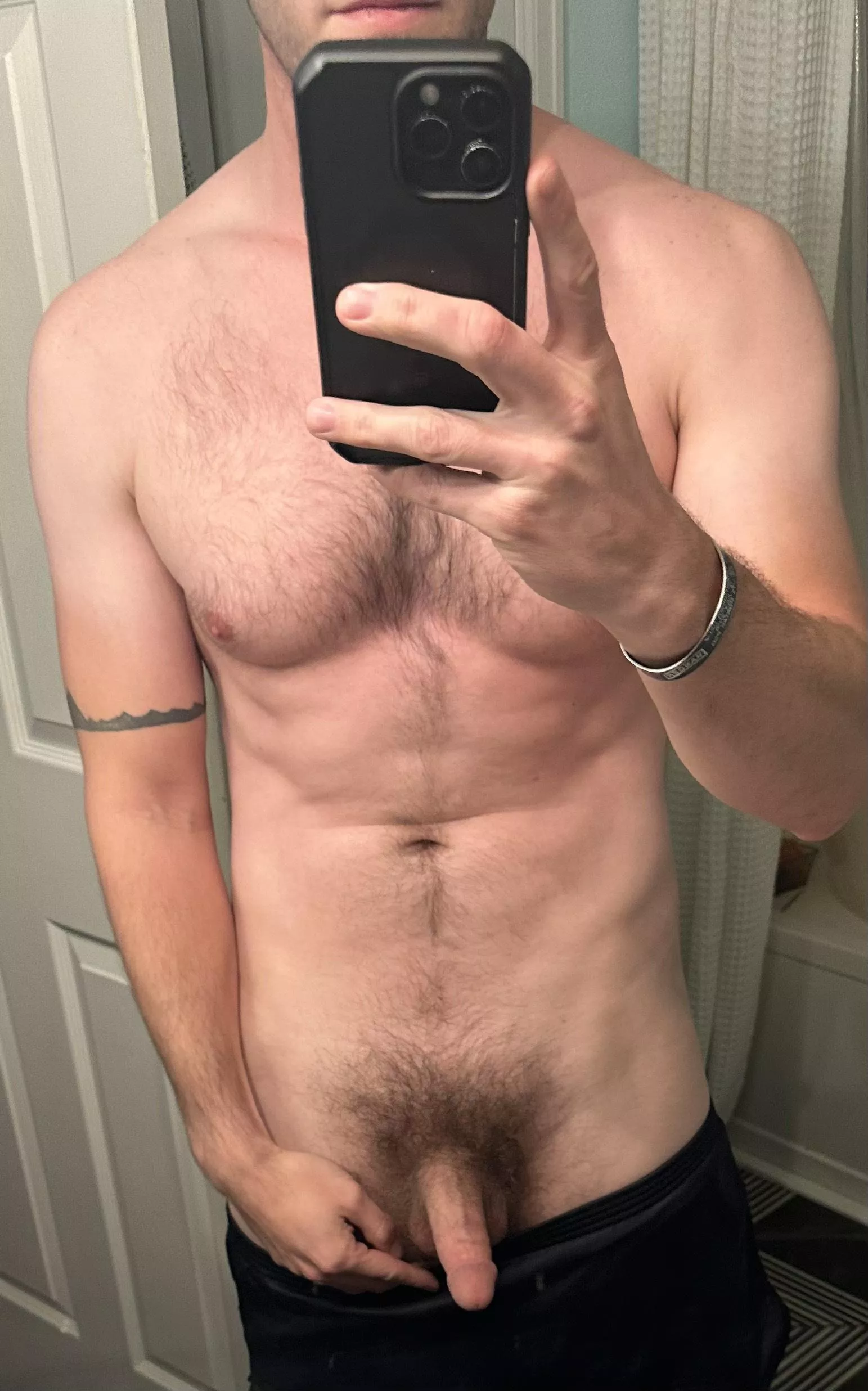 31 [M] be as harsh as you want