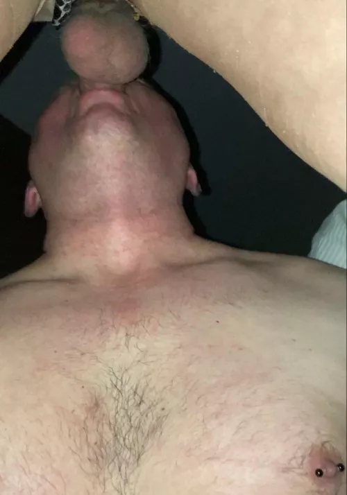 (50) Having my face fucked is a gift!