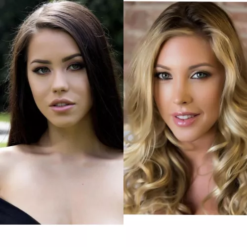 [Alina Lopez] vs. [Samantha Saint]
