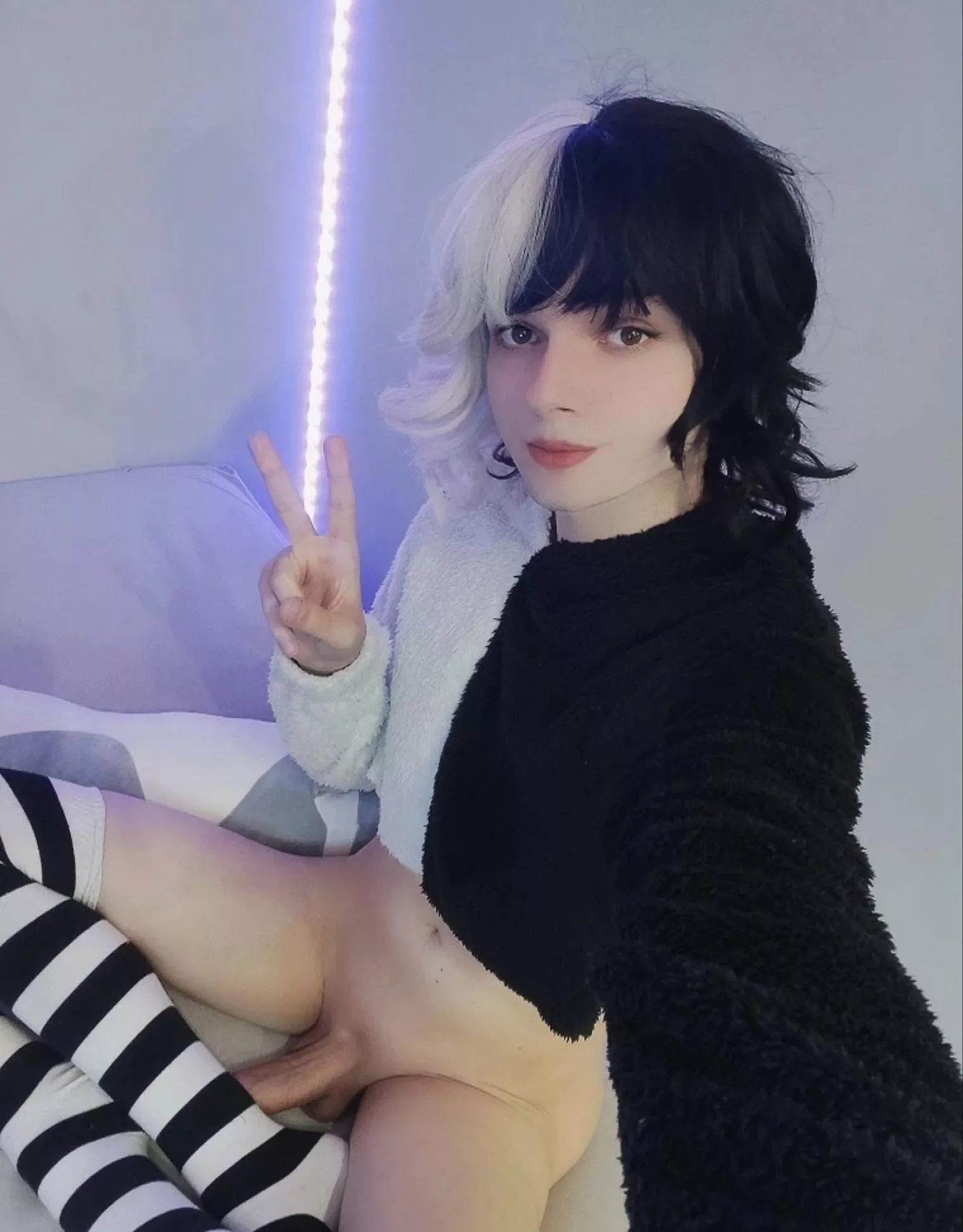 Am I cute enough to suck your cock? 🥺