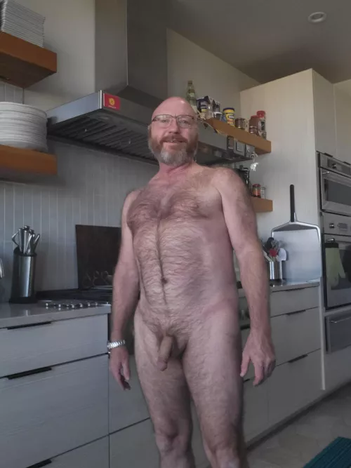 Am I hairy enough for here?