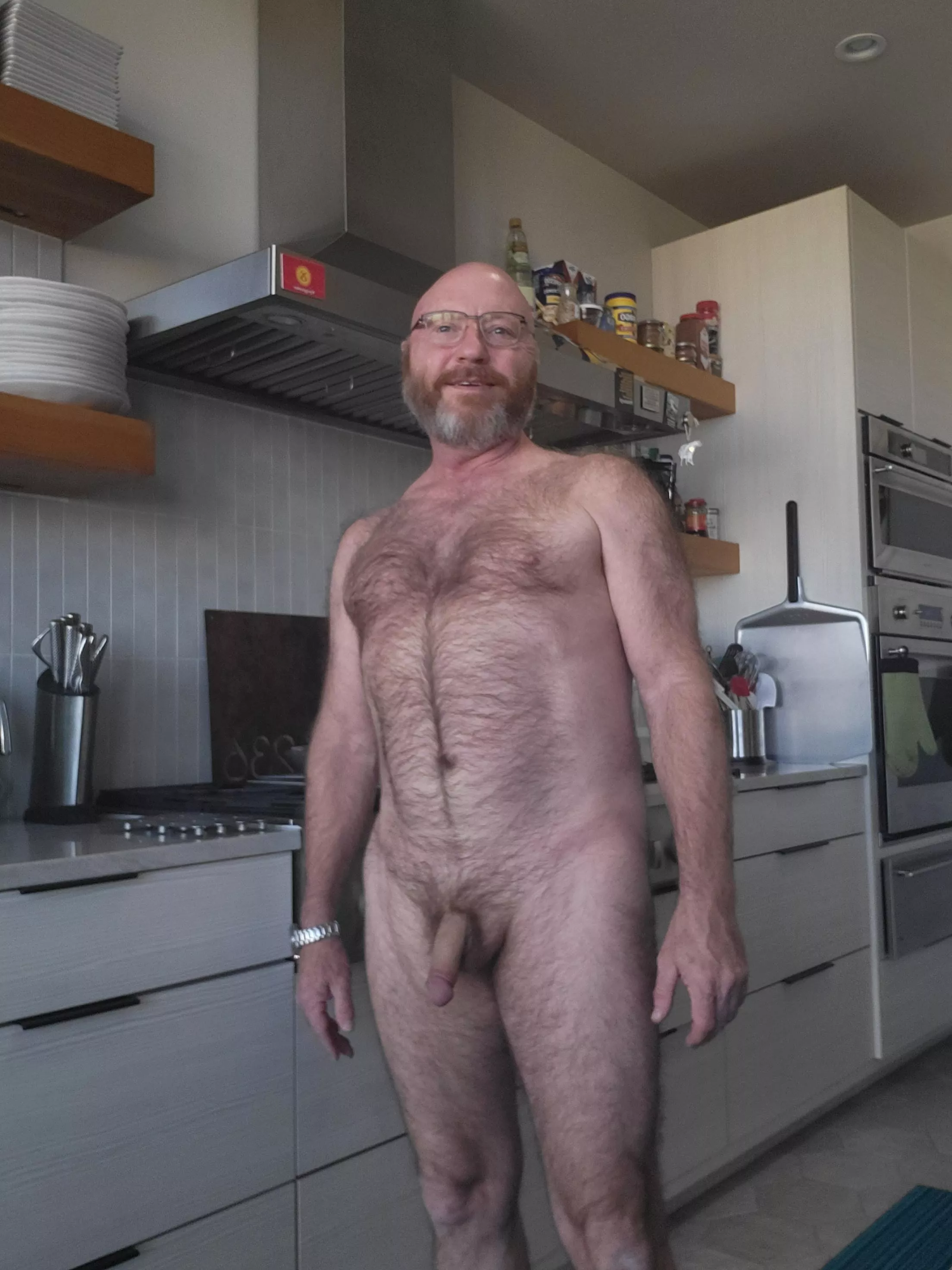 Am I hairy enough for here?