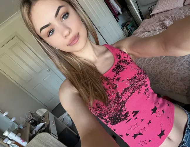 Am i the best little blonde there is?