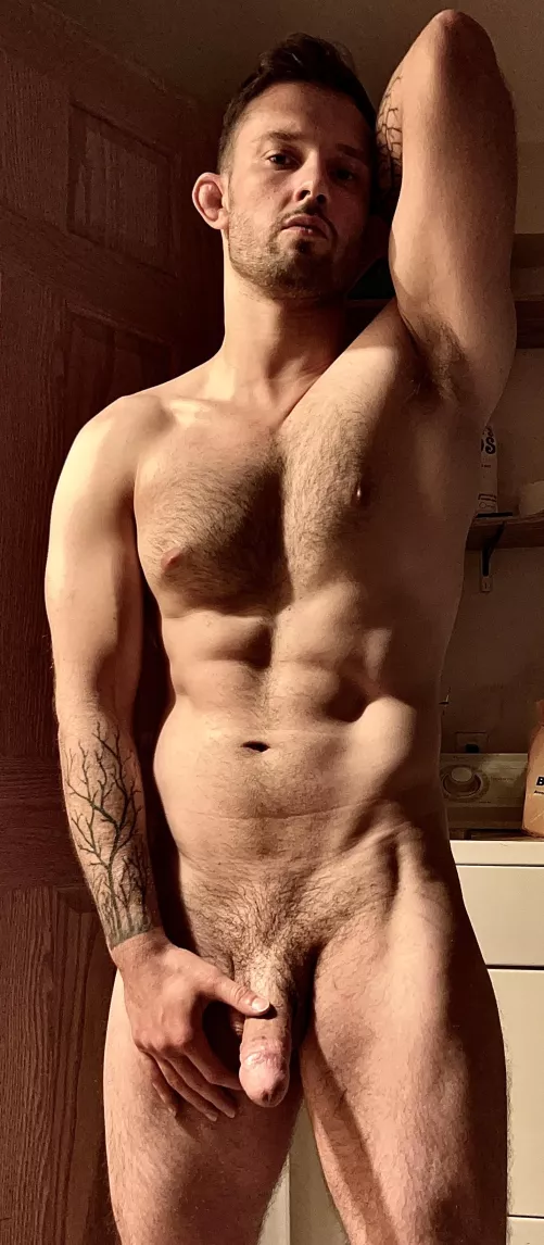 Am I your fantasy in the flesh? (M)(31)