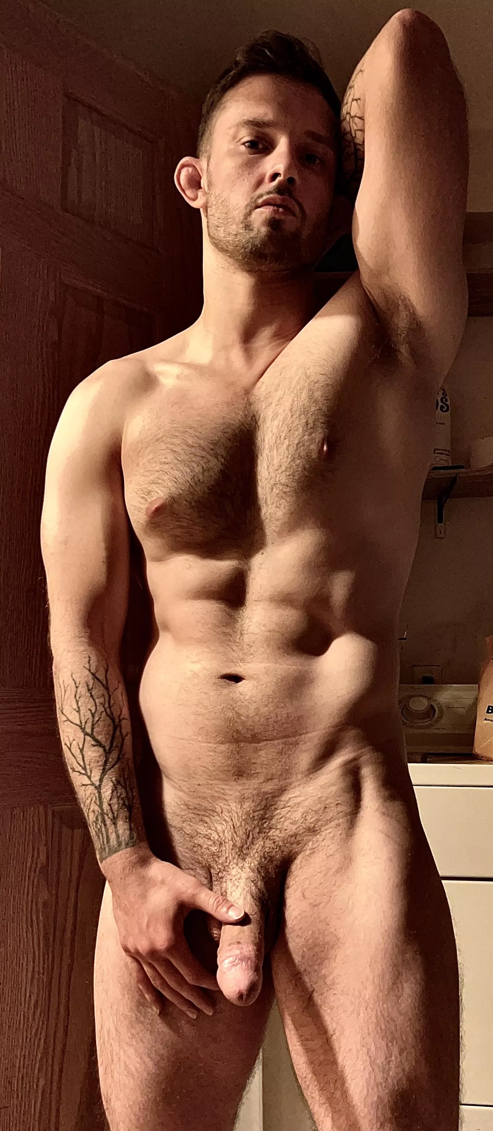 Am I your fantasy in the flesh? (M)(31)