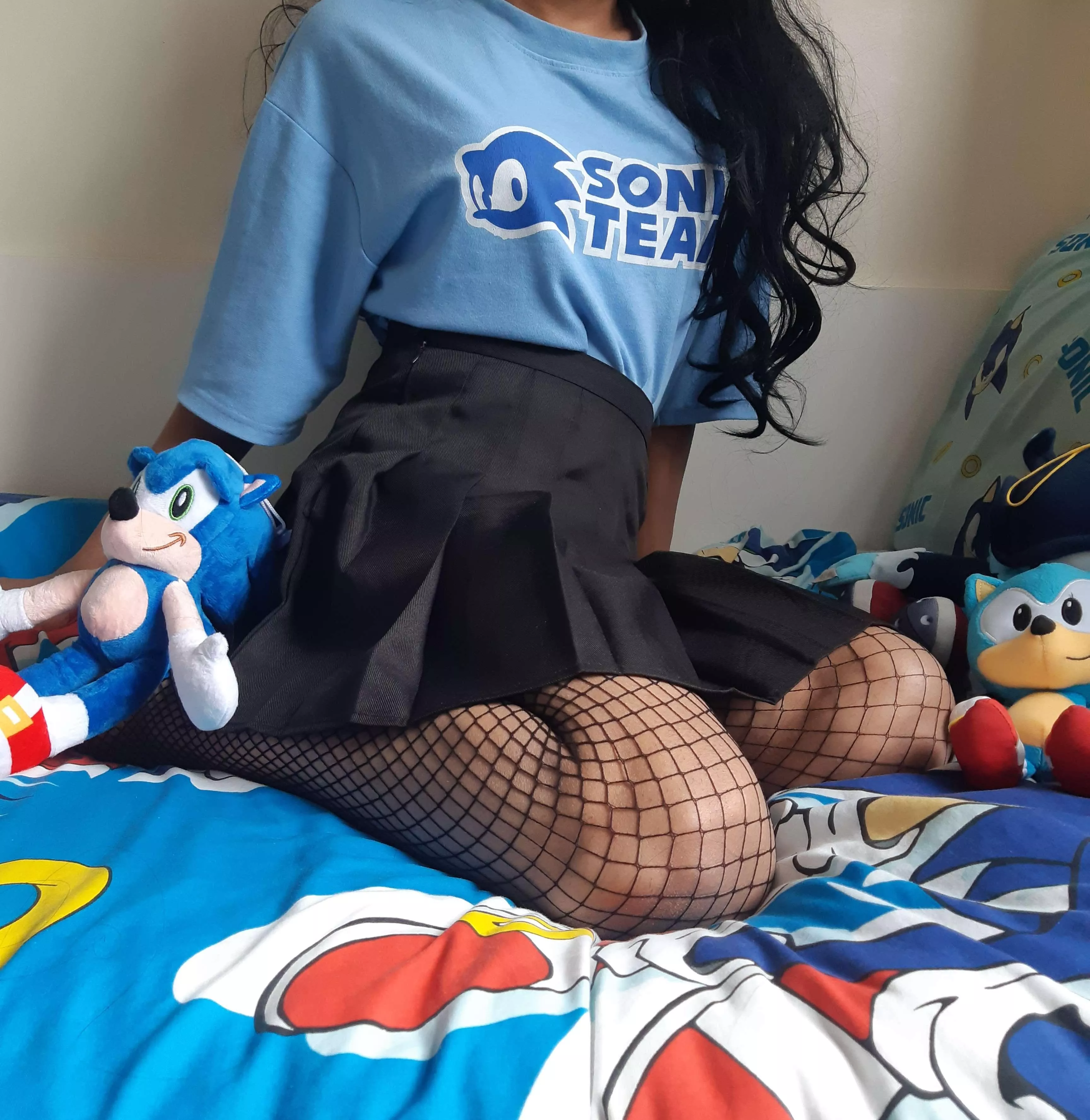 Anyone here a sonic fan?