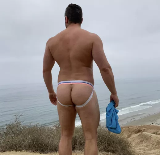 Anyone in San Diego?