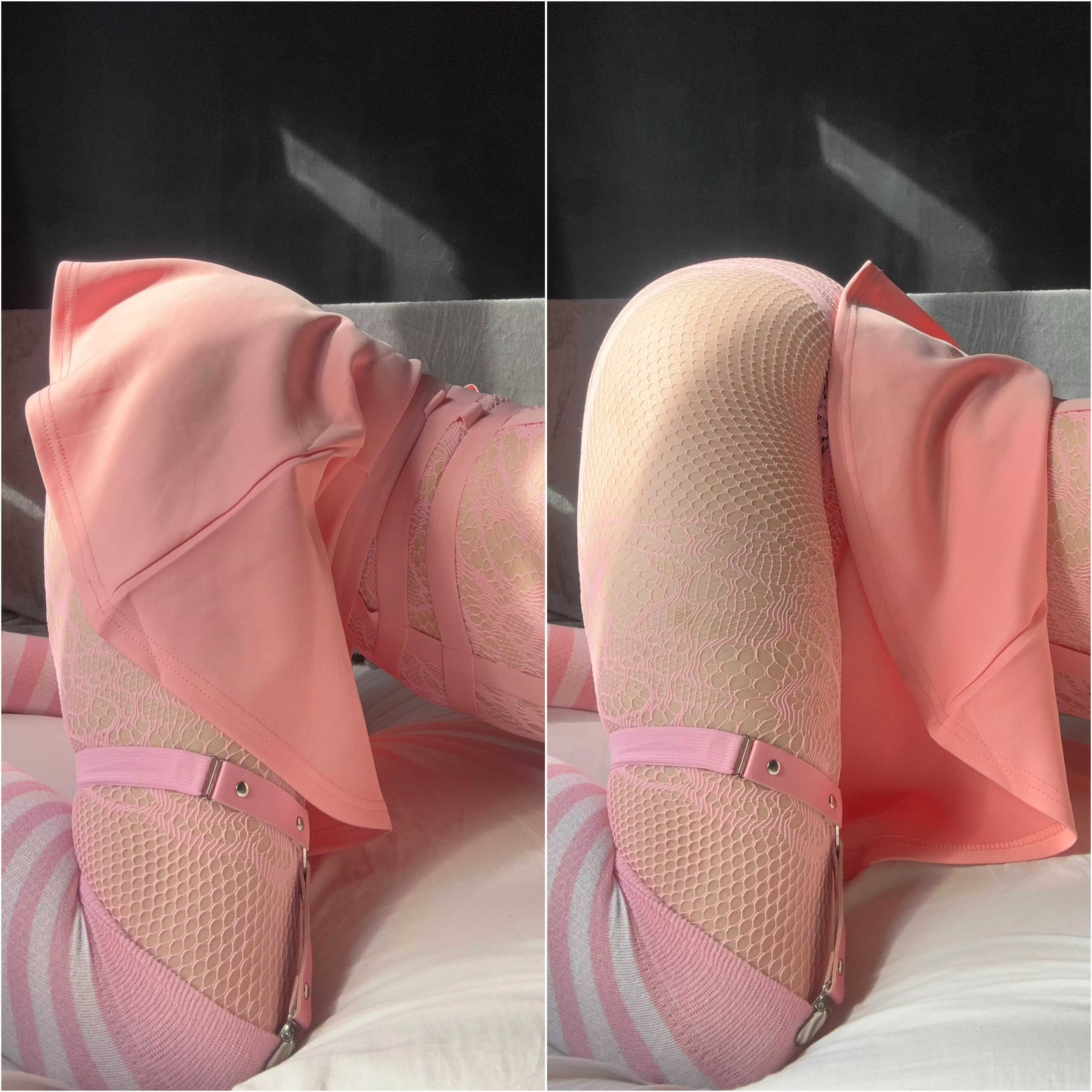 Arching my back for you~ 🥰💕