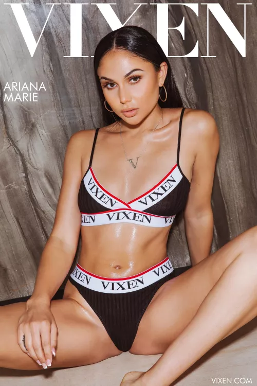 Ariana is my favourite