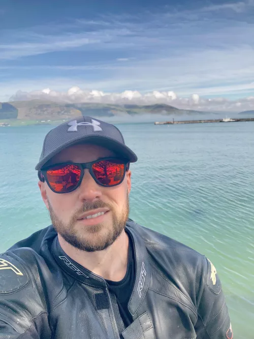 Beautiful autumn day in Ireland!