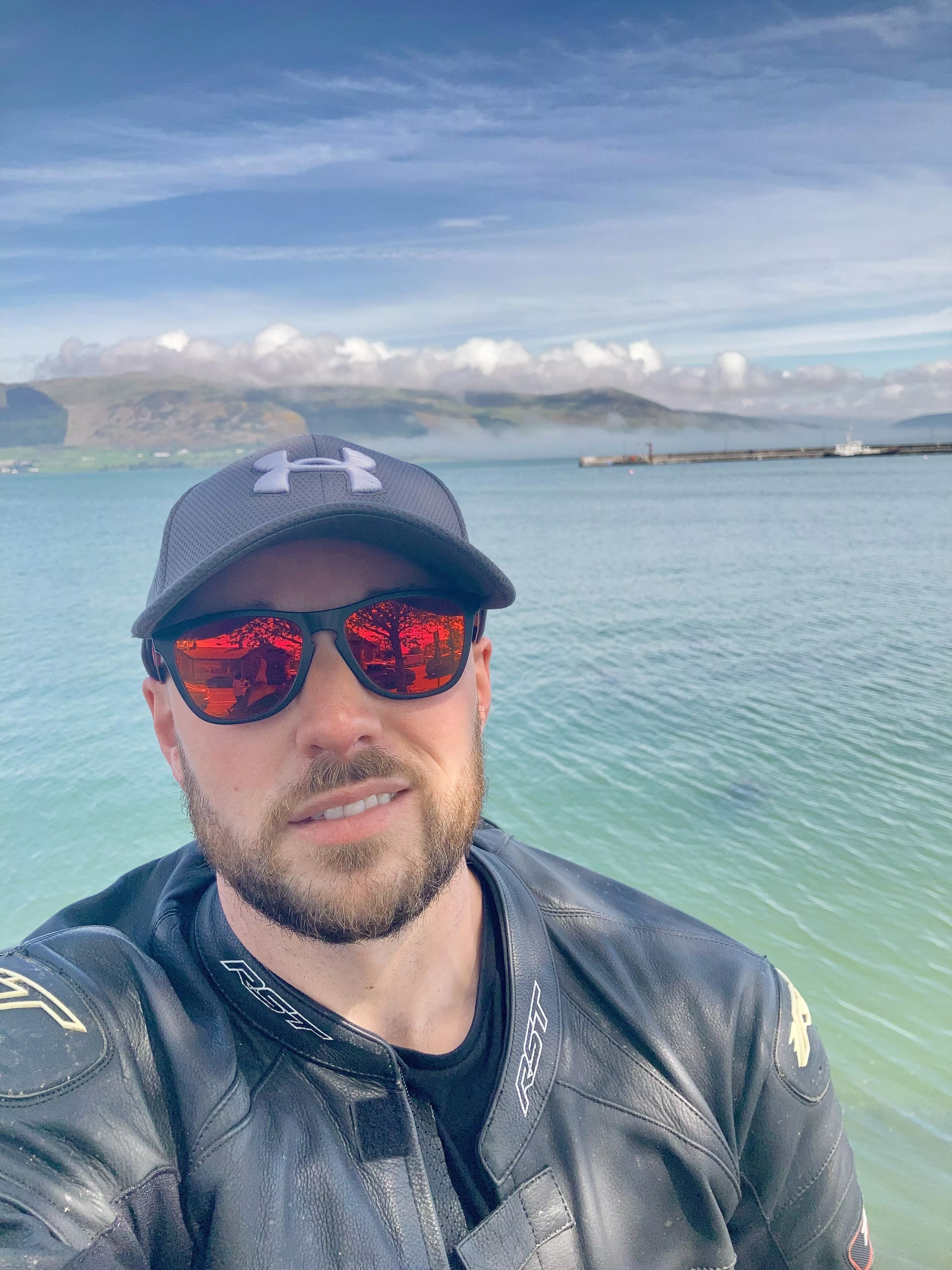 Beautiful autumn day in Ireland!