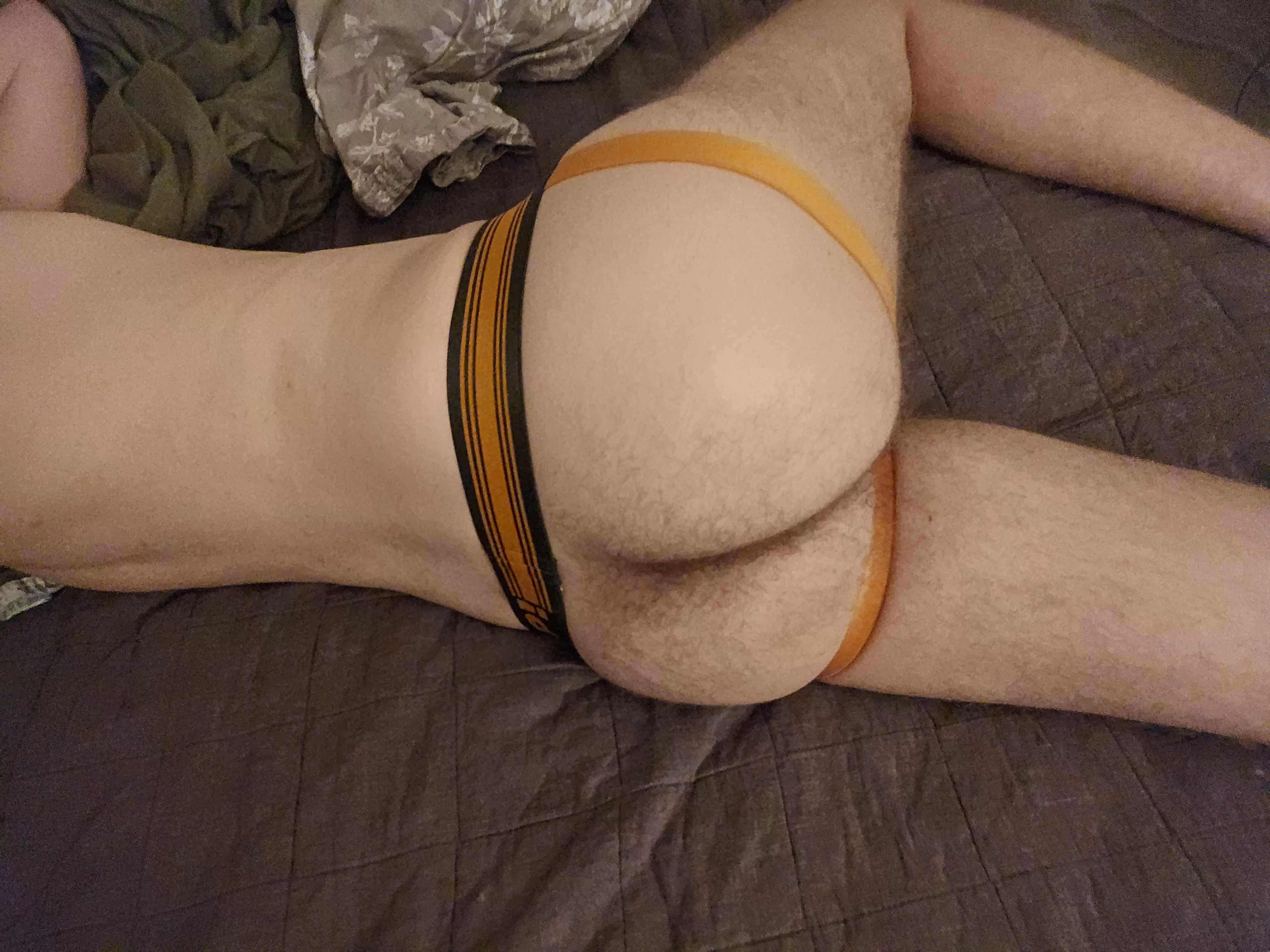 Believe it or not I prefer to top