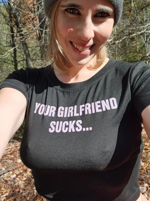 Bet I would be better