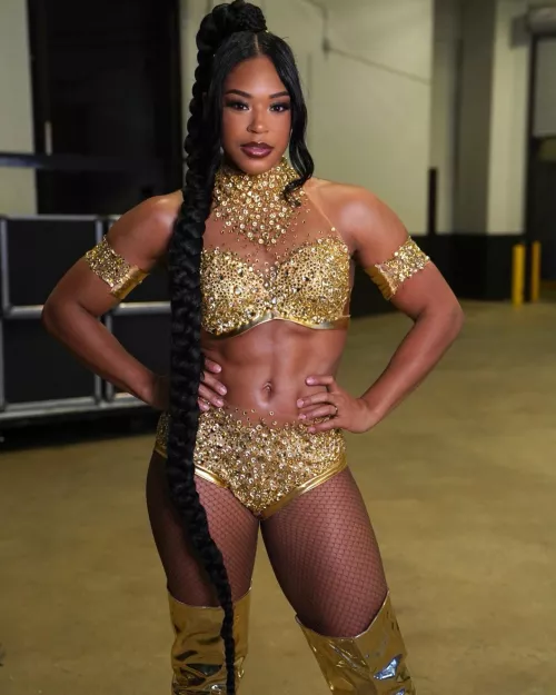 Bianca belair