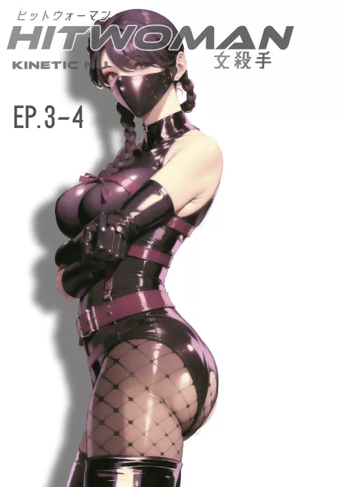 Bondage Hitwoman