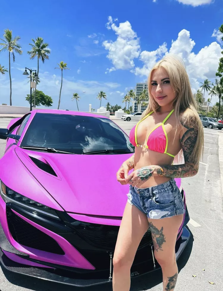 Definitely one of my favorites to ride with!