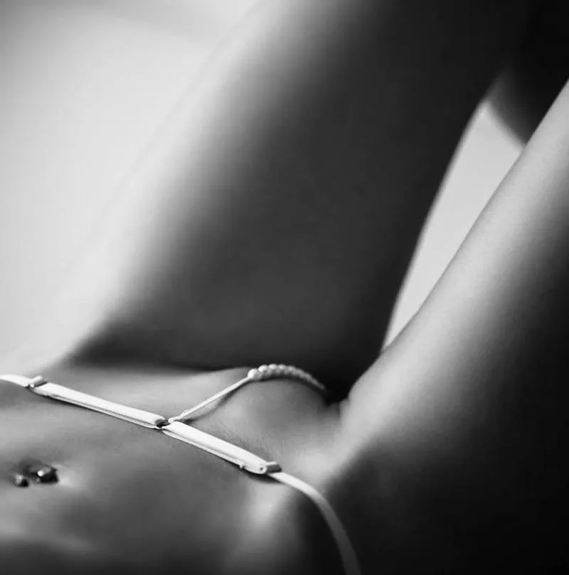 Divine pearl adornment ..