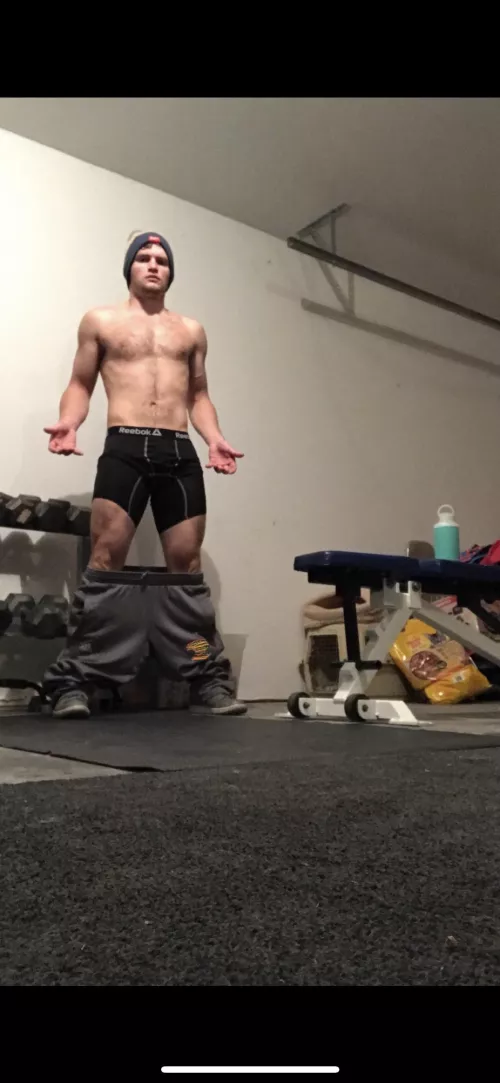 Do you like my physique?