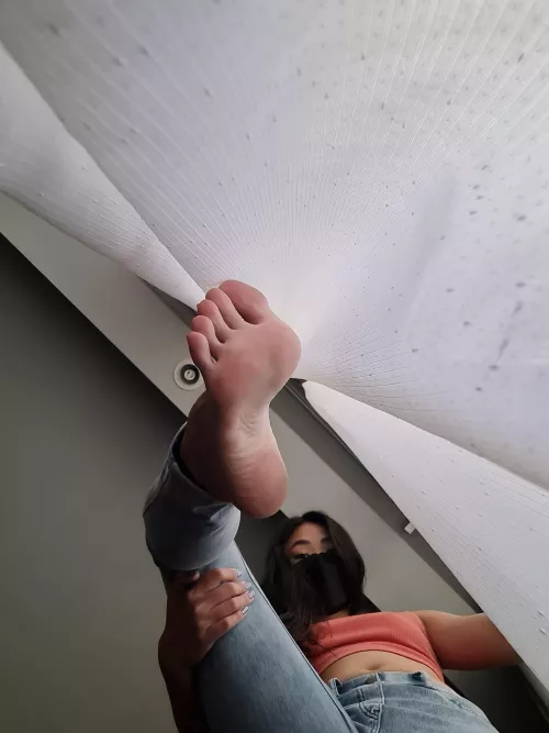 Do you like the view?