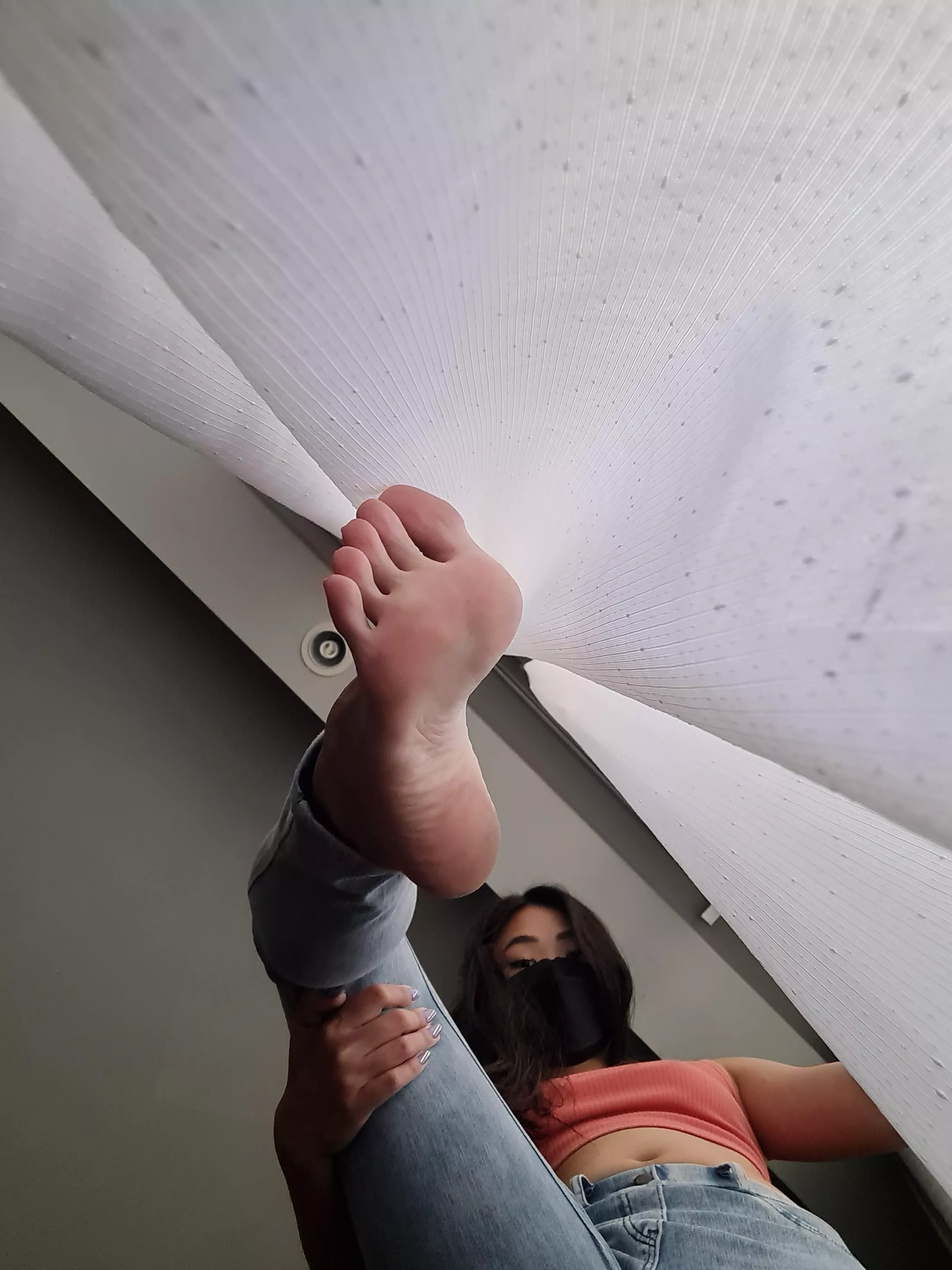 Do you like the view?