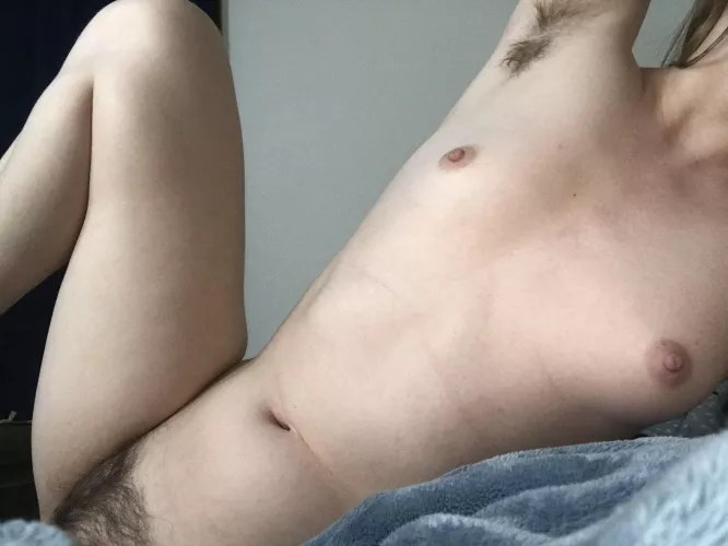 Do you prefer stubble or long hair?!