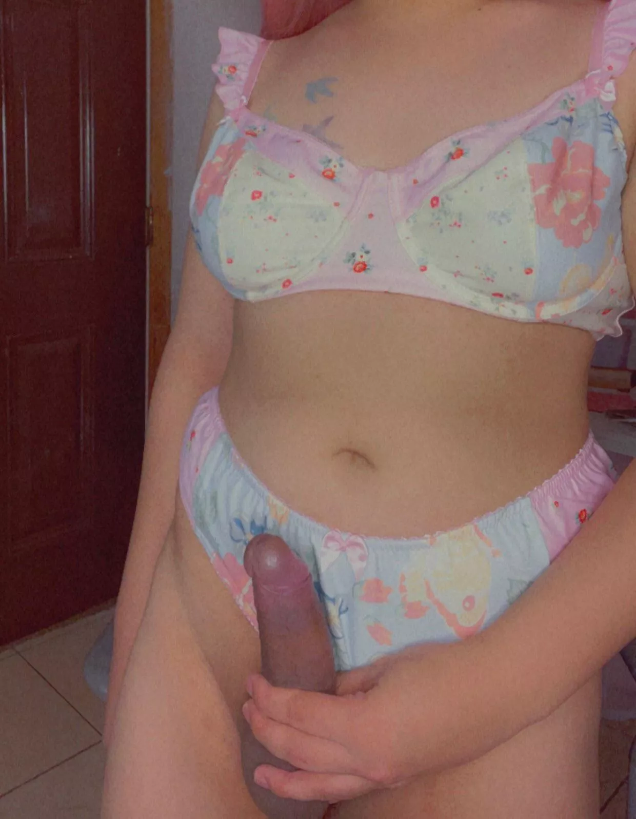 Does my girl dick turn you on:)