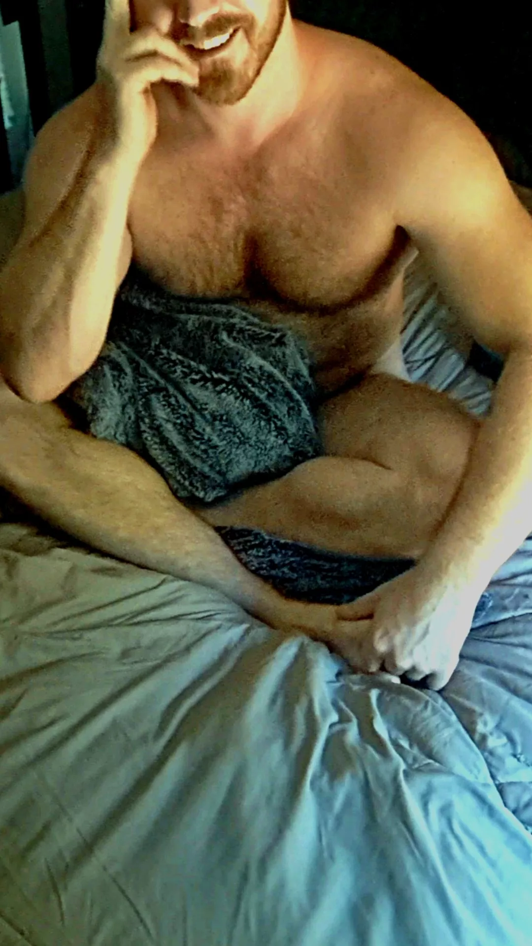 Does my smile communicate what's on my mind?