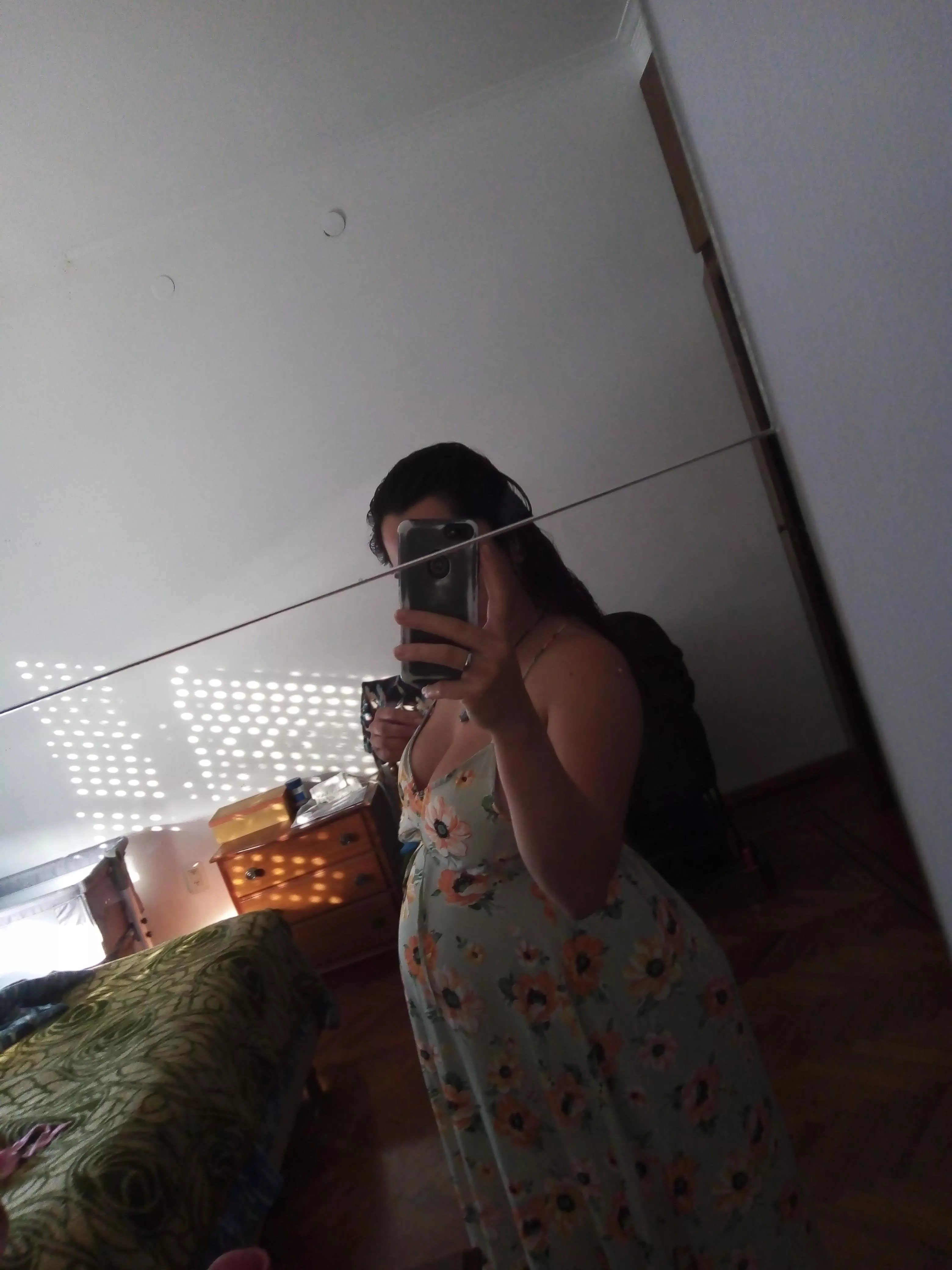 enjoying my pregnancy