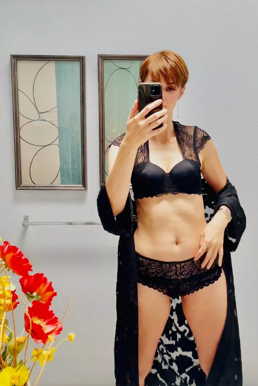 Feeling beautiful tonight