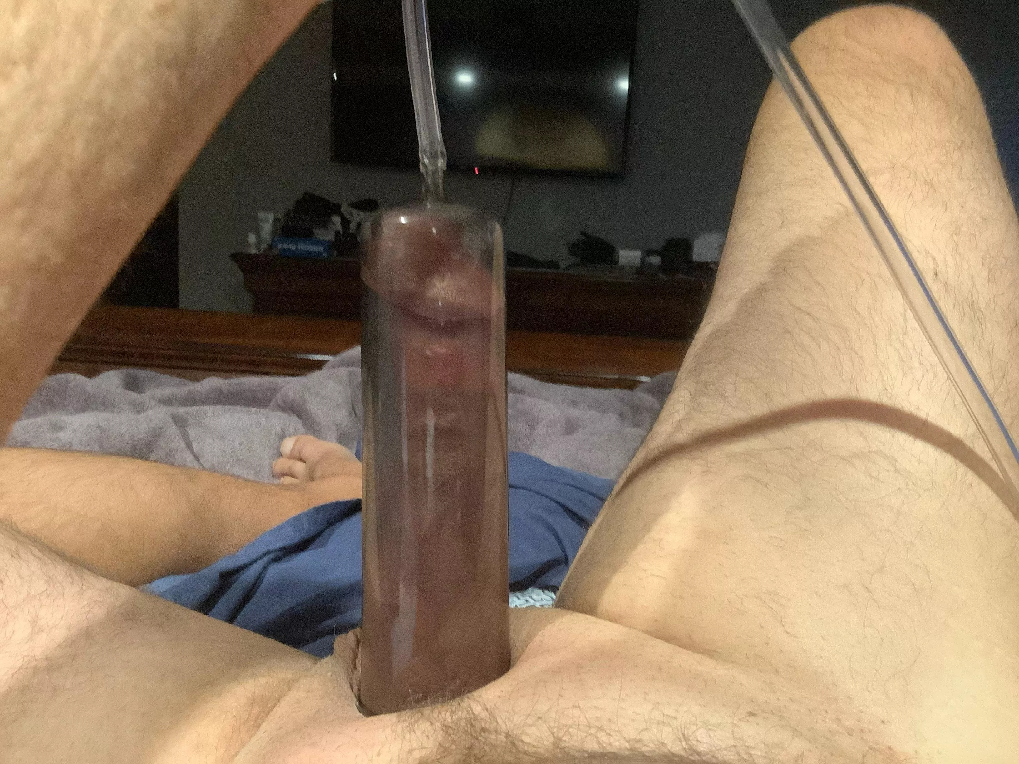 First time in awhile