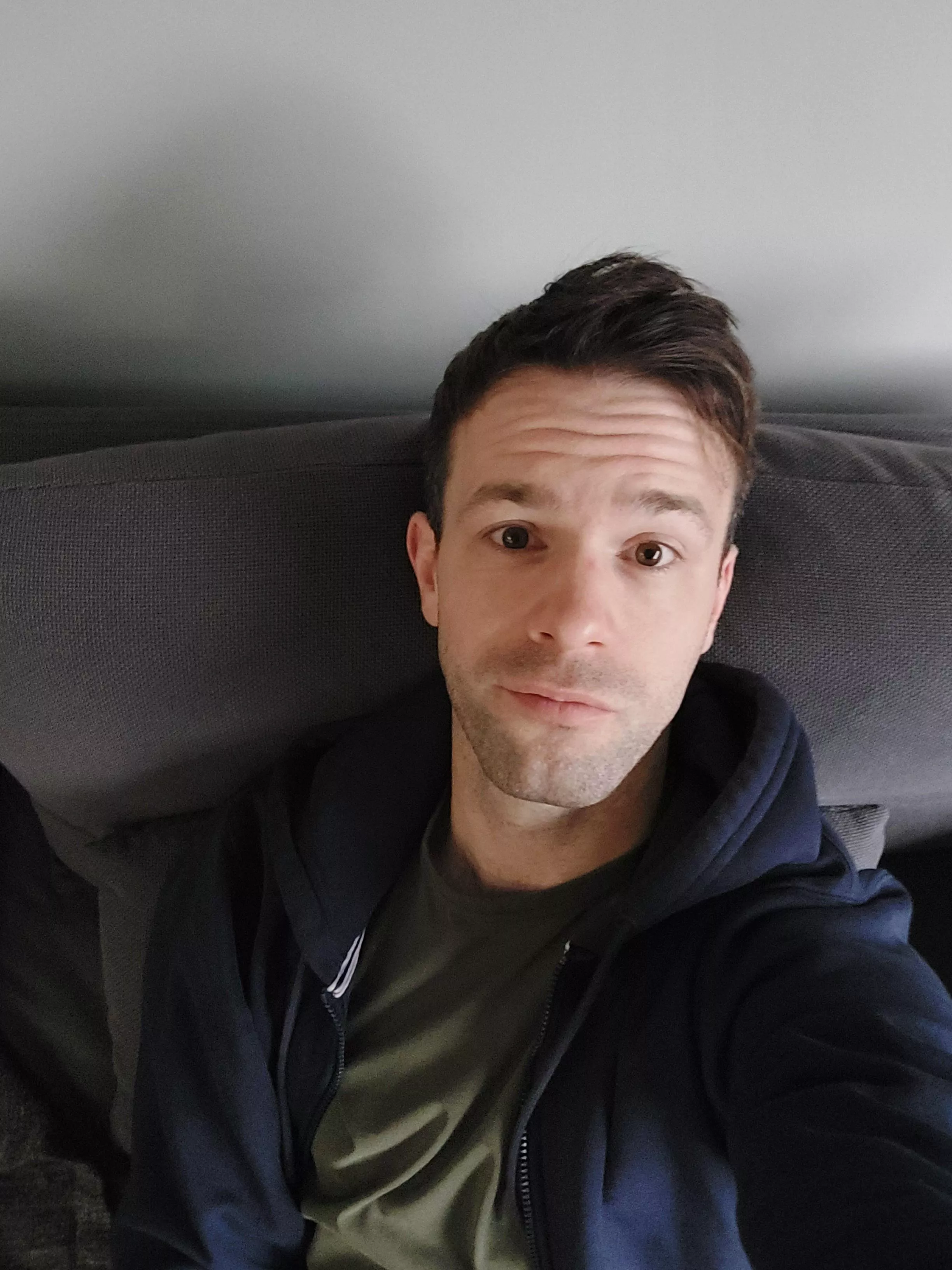 Going stag to a wedding today!