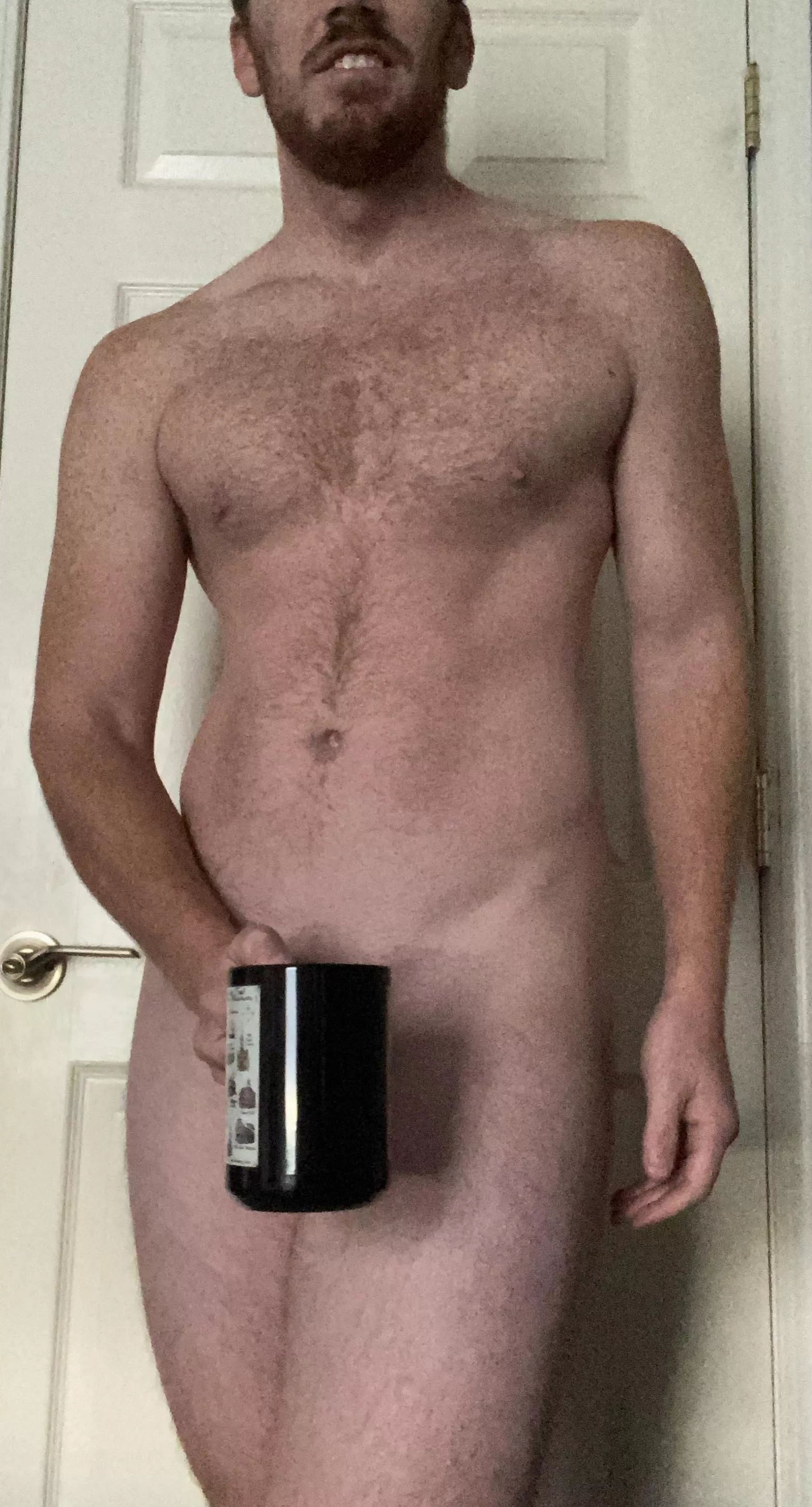 Good morning beautiful! I brought coffee!