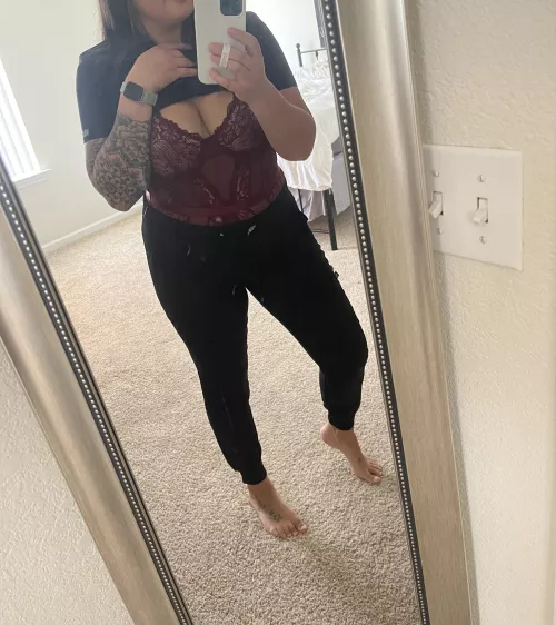 Got out of work early 😈