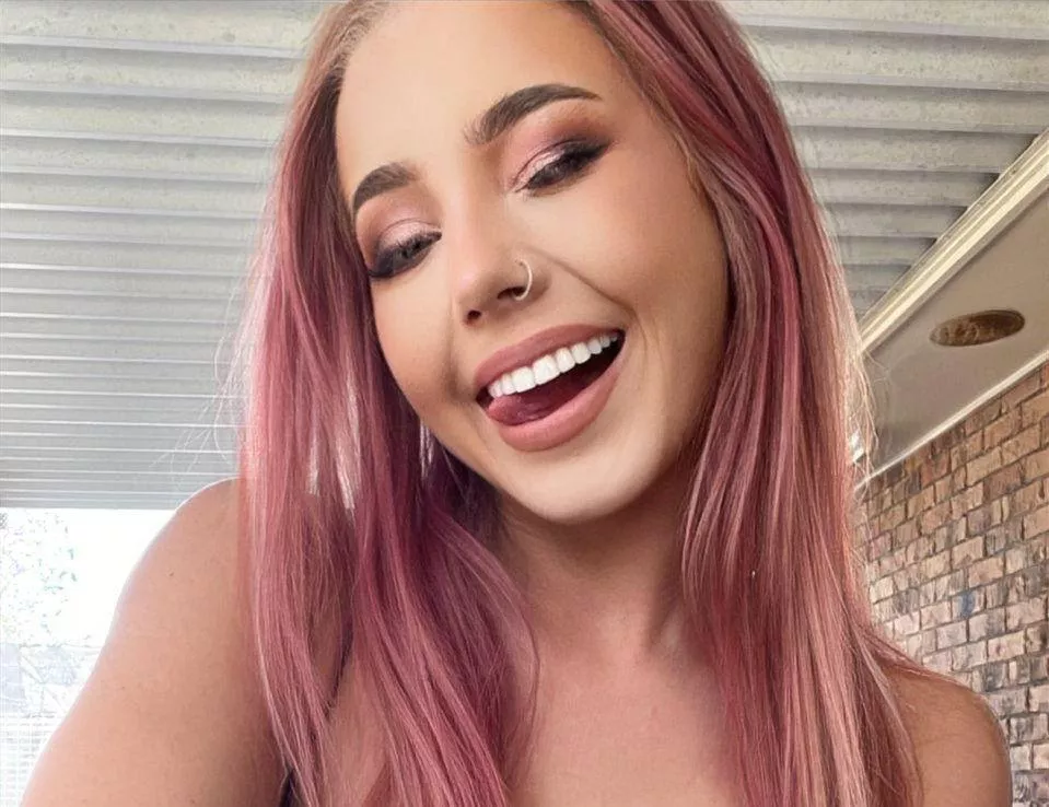 have you ever tried a pink haired girl?