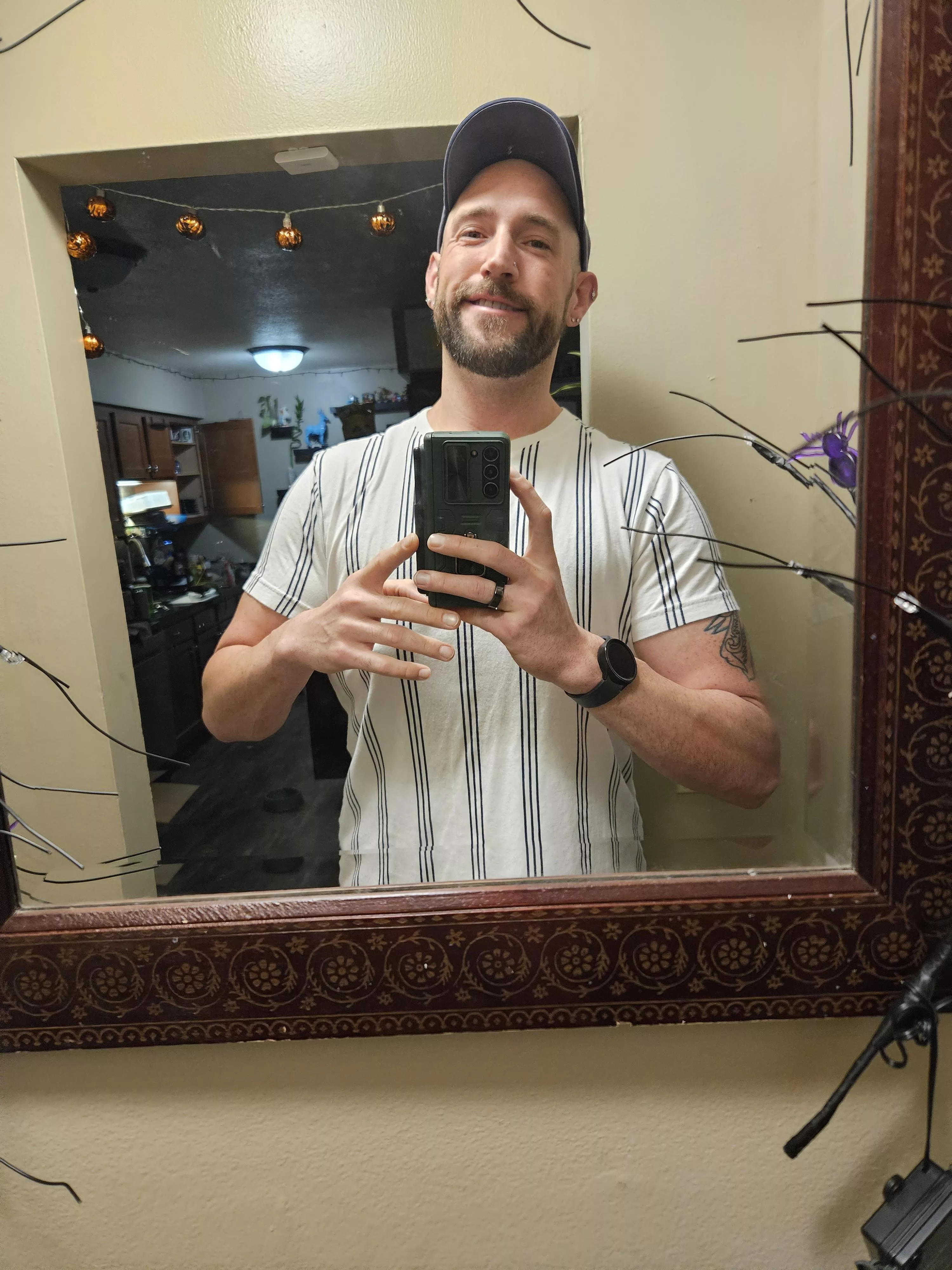 Hey! Go have a day as amazing as you are!