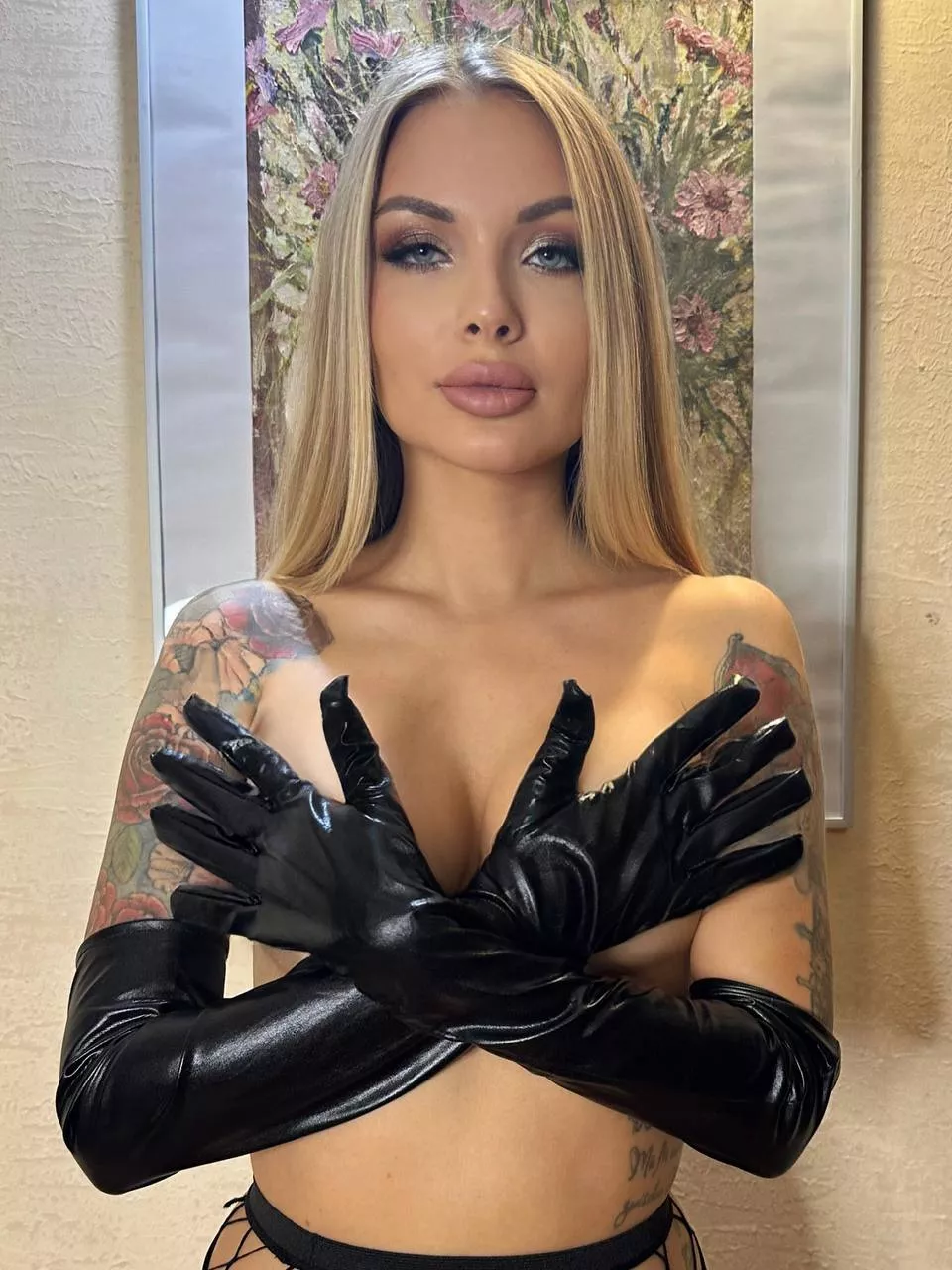 i know what you want