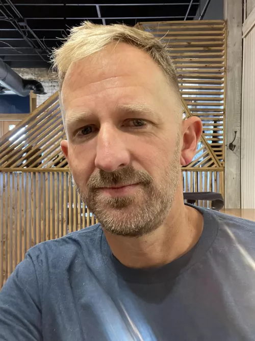 I mean, I did get a haircut today so don’t I have to post it?