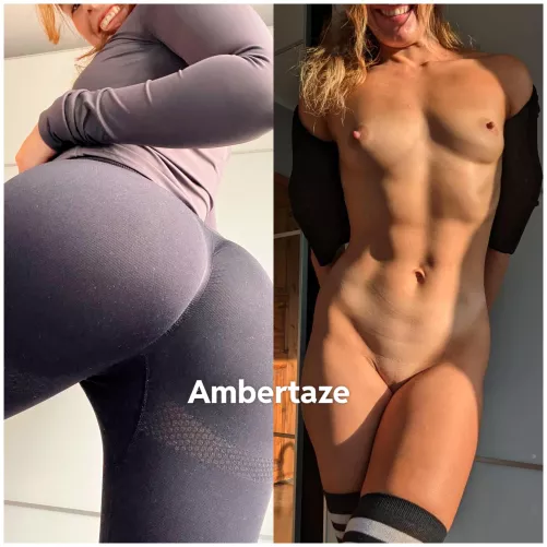 I rain hard to look that tight 🔥