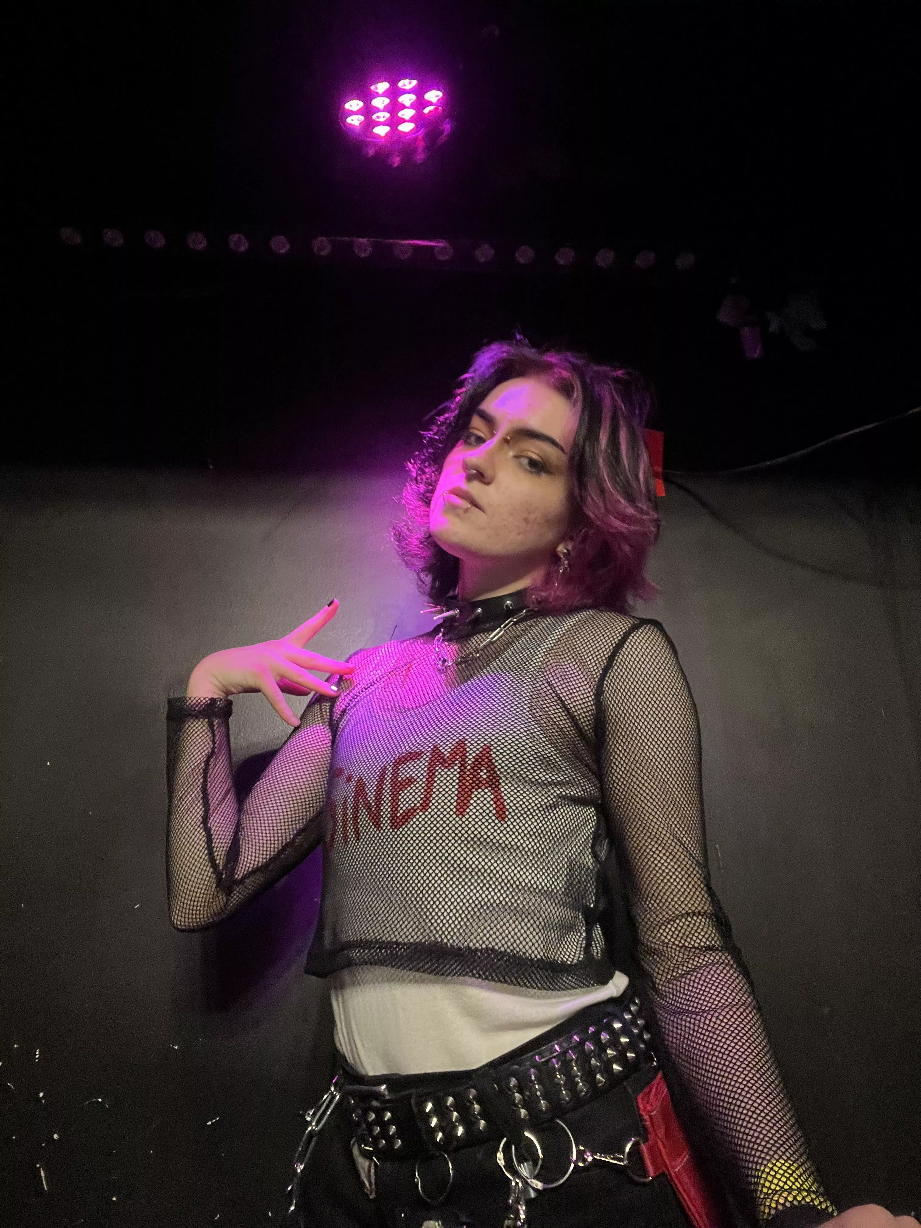 I took this while at work :-P