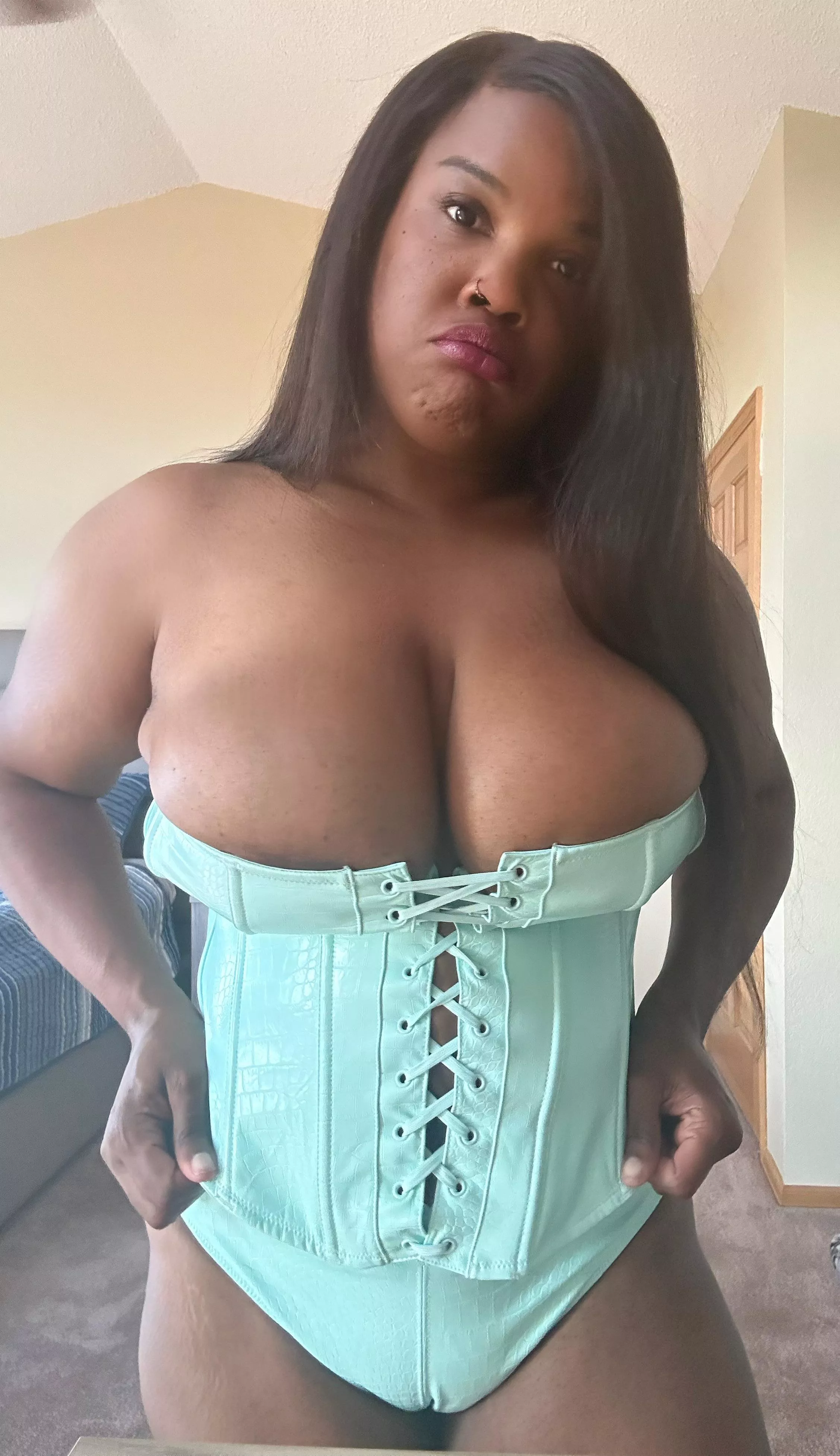 I’m a little sad that my cute top doesn’t fit