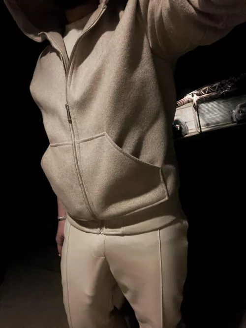 It’s getting cold!