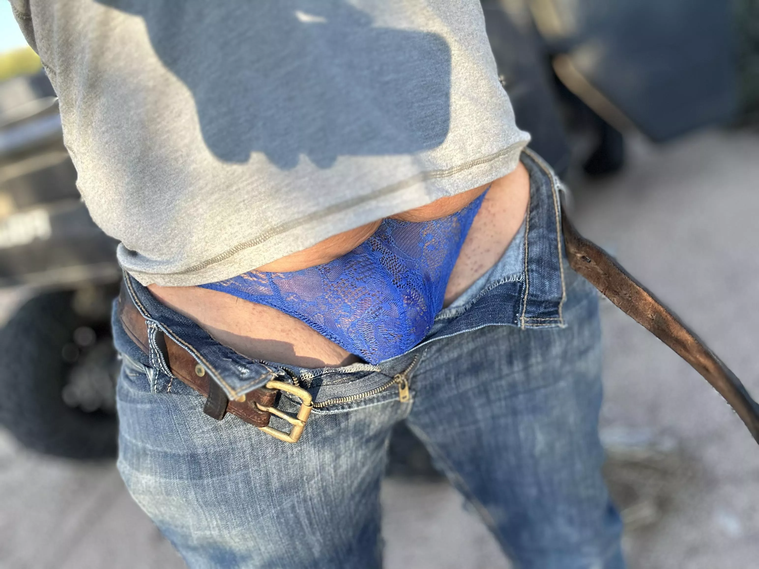 It’s just apart of my life at this point