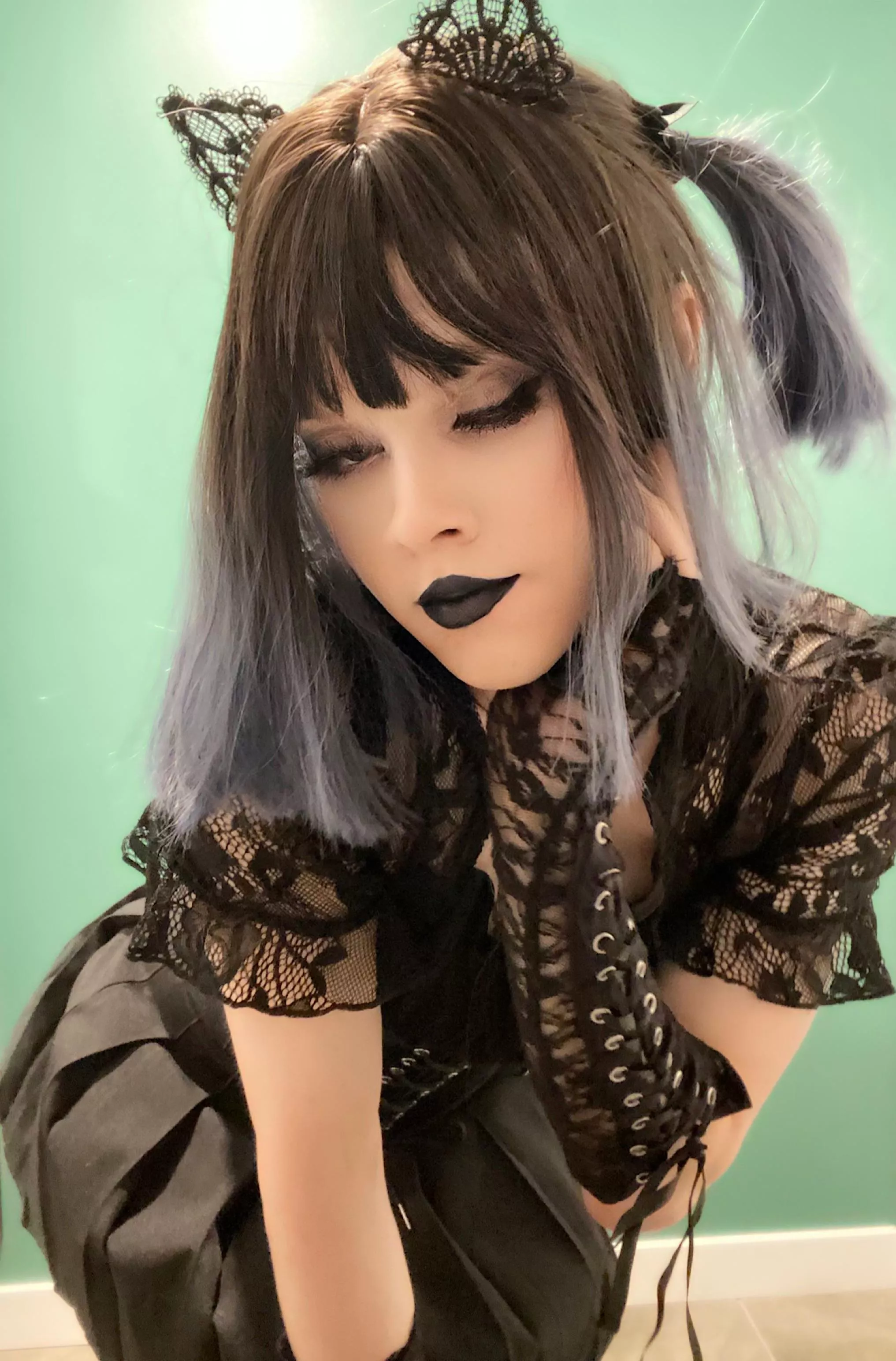 Its my birthday today!🖤